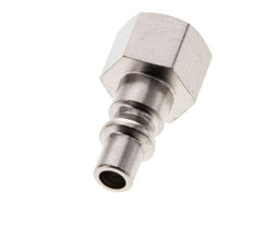 Acier trempé DN 5.5 (Orion) Air Coupling Plug G 1/4 inch Female [2 Pièces].