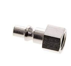 Acier trempé DN 5.5 (Orion) Air Coupling Plug G 1/4 inch Female [2 Pièces].