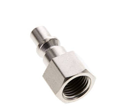 Acier trempé DN 5.5 (Orion) Air Coupling Plug G 1/4 inch Female [2 Pièces].