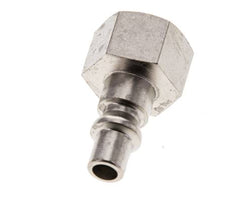 Acier trempé DN 5.5 (Orion) Air Coupling Plug G 3/8 inch Female [2 Pièces].