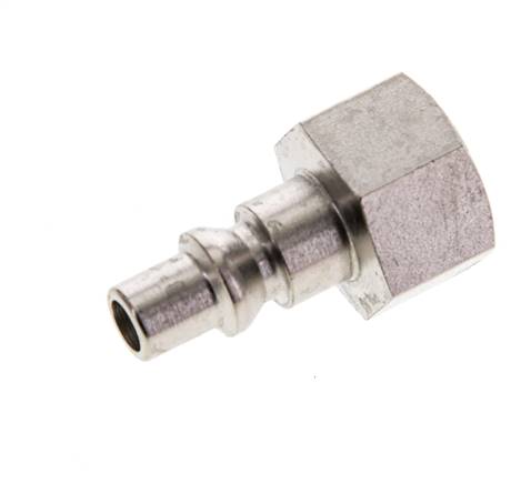 Acier trempé DN 5.5 (Orion) Air Coupling Plug G 3/8 inch Female [2 Pièces].