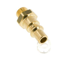 Raccordement d'air en laiton DN 5.5 (Orion) Bouchon G 1/8 pouce mâle [5 pièces].