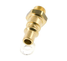 Raccordement d'air en laiton DN 5.5 (Orion) Bouchon G 1/8 pouce mâle [5 pièces].