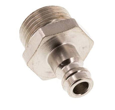 Acier trempé DN 5 Bouchon de raccord d'air G 3/8 pouce mâle