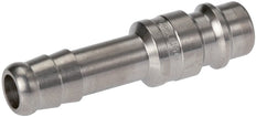 Acier inoxydable 316L DN 7.2 (Euro) Bouchon de raccord d'air 9 mm Pilier de tuyau Double obturation