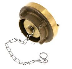 32 (44 mm) Capuchon en laiton pour coupleur Storz
