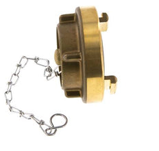 32 (44 mm) Capuchon en laiton pour coupleur Storz