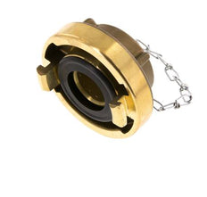 32 (44 mm) Capuchon en laiton pour coupleur Storz
