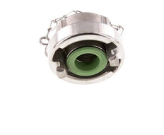 Capuchon en acier inoxydable 25-D (31 mm) pour coupleur Storz