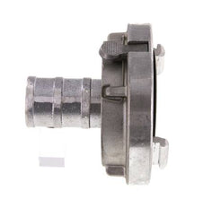 Coupleur Storz en aluminium forgé de 65 (81 mm) Pilier de tuyau de 38 mm rotatif avec verrouillage