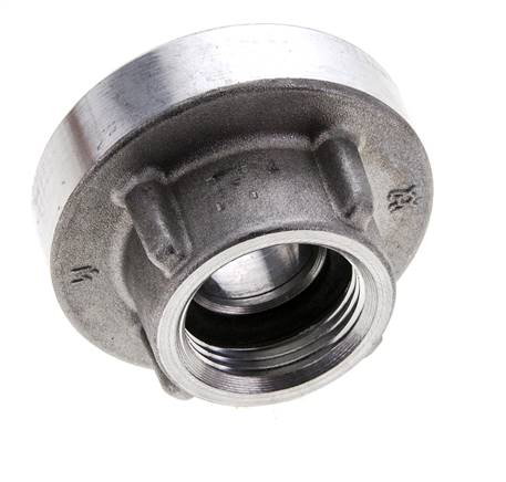 Coupleur Storz en aluminium forgé 25-D (31 mm) G filetage femelle 3/4
