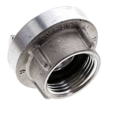 Coupleur Storz 25-D (31 mm) en aluminium forgé G 1'' filetage femelle