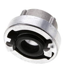Coupleur Storz 25-D (31 mm) en aluminium forgé G 1'' filetage femelle