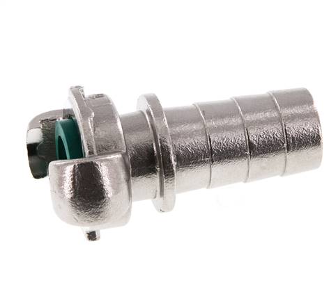 Acier inoxydable DN 20 DIN 3489 Coupleur à griffes 25 mm (1'') Hose Barb