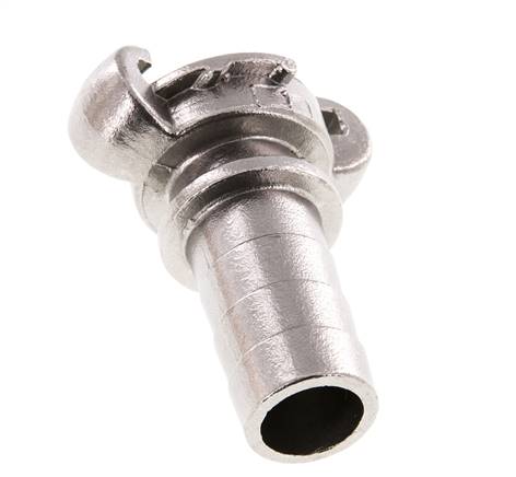 Acier inoxydable DN 20 DIN 3489 Coupleur à griffes 25 mm (1'') Hose Barb