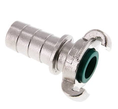 Acier inoxydable DN 20 DIN 3489 Coupleur à griffes 25 mm (1'') Hose Barb