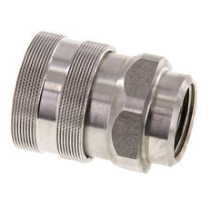 Coupleur DN 12 en acier inoxydable pour pistolet de pulvérisation Douille G 1/2 pouce filetage mâle