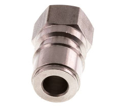 Coupleur DN 10 en acier inoxydable pour machine à laver Bouchon G 3/8 pouce filetage mâle