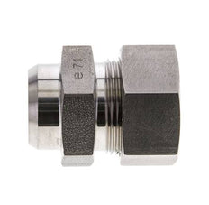 Raccord de coupe droit en acier inoxydable 28L et 32mm avec embout à souder 160 bar ISO 8434-1