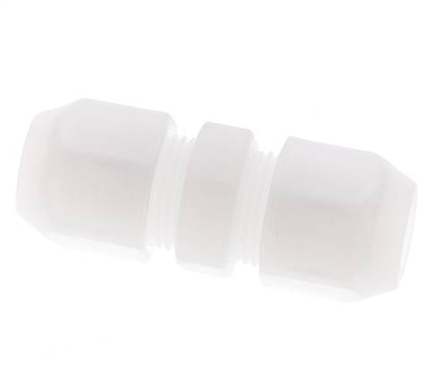 12x14 Mm PP Raccord De Tuyau Droit 10Bar/145Psi [2 Pièces]