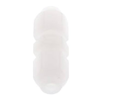 Raccord droit de tuyau PVDF 2x4mm 10bar/145psi