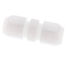 12x14 Mm PP Raccord De Tuyau Droit 10Bar/145Psi [2 Pièces]