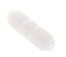 Raccord droit de tuyau PVDF 2x4mm 10bar/145psi