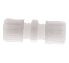 14x12mm PVDF Raccord à compression droit 10 bar