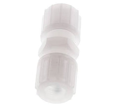 14x12mm PVDF Raccord à compression droit 10 bar