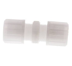 14x12mm PVDF Raccord à compression droit 10 bar