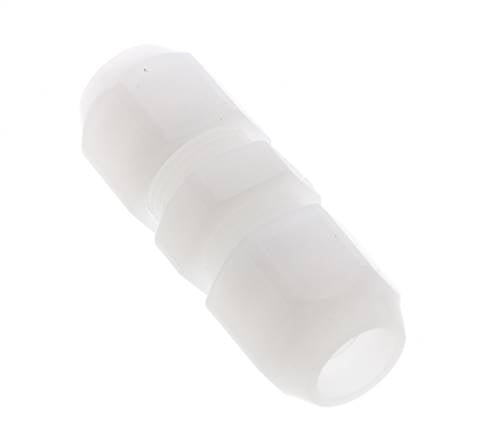 4x6 Mm PP Coude Tuyau Raccord 10Bar/145Psi [2 Pièces]