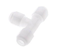 8x10 Mm PP T-Forme Raccord De Tuyau 10Bar/145Psi