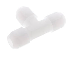 12x14 mm PVDF T-Forme Tee Raccord De Tuyau 10bar/145psi