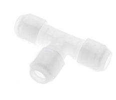 8x10 Mm PP T-Forme Raccord De Tuyau 10Bar/145Psi