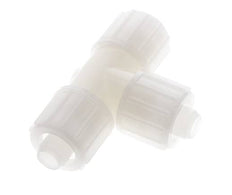 20x13mm PVDF T-Forme Raccord De Compression 10 Bar PVC Et PA
