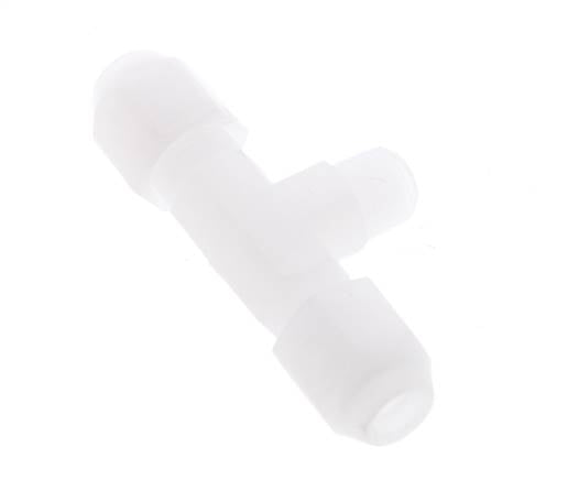 4X6 Mm&R1/8'' PP T-Forme Tee Raccord De Tuyau Avec Filetage Mâle 10Bar/145Psi [2 Pièces]