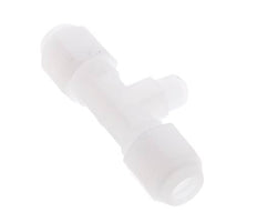 6x8 Mm&R1/8'' PP T-Forme Tee Raccord De Tuyau Avec Filetage Mâle 10Bar/145Psi [2 Pièces]