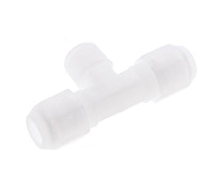 8x10 Mm&R3/8'' PP T-Forme Tee Raccord De Tuyau Avec Filetage Mâle 10Bar/145Psi [2 Pièces]