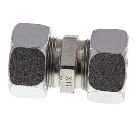 Acier zingué 18L Anneau de coupe droit 315 Barre DIN 2353