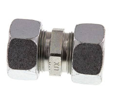 Acier zingué 18L Anneau de coupe droit 315 Barre DIN 2353