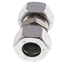 Acier zingué 18L Anneau de coupe droit 315 Barre DIN 2353