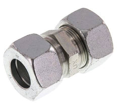 Acier zingué 18L Anneau de coupe droit 315 Barre DIN 2353