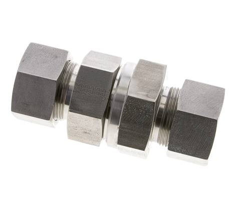 Clapet anti-retour hydraulique Anneau de coupe 30S (M42x2) Acier inoxydable 1-250bar (15-3625)psi ISO 8434-1