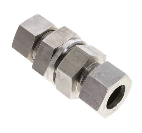 Clapet anti-retour hydraulique Anneau de coupe 30S (M42x2) Acier inoxydable 1-250bar (15-3625)psi ISO 8434-1