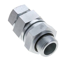 Clapet anti-retour hydraulique à bague coupante 35L (M45x2) & G1-1/4'' mâle Acier 1-100bar (15-1450)psi Filetage de tube ISO 8434-1