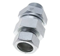 Clapet anti-retour hydraulique à bague coupante 35L (M45x2) & G1-1/4'' mâle Acier 1-100bar (15-1450)psi Filetage de tube ISO 8434-1