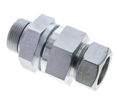 Clapet anti-retour hydraulique à bague coupante 35L (M45x2) & G1-1/4'' mâle Acier 1-100bar (15-1450)psi Filetage de tube ISO 8434-1