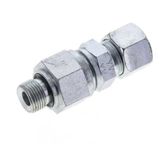 Clapet anti-retour hydraulique à bague coupante 12S (M20x1.5) & G3/8'' mâle Acier 1-400bar (15-5800)psi Filetage de tube ISO 8434-1