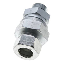 Clapet anti-retour hydraulique à bague coupante 22L (M30x2) & G3/4'' mâle Acier 1-160bar (15-2320)psi Filetage-Tube ISO 8434-1