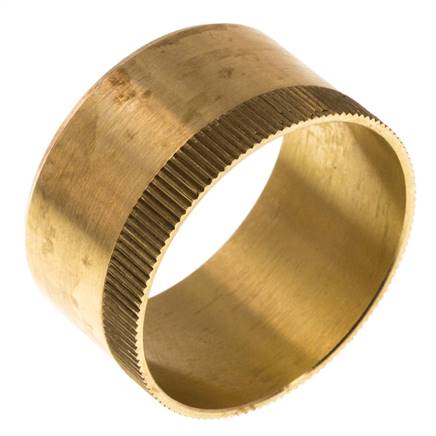 42x38mm Anneau de renforcement en laiton